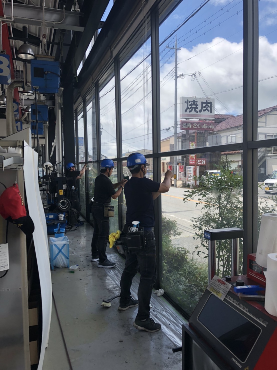 施工実績
