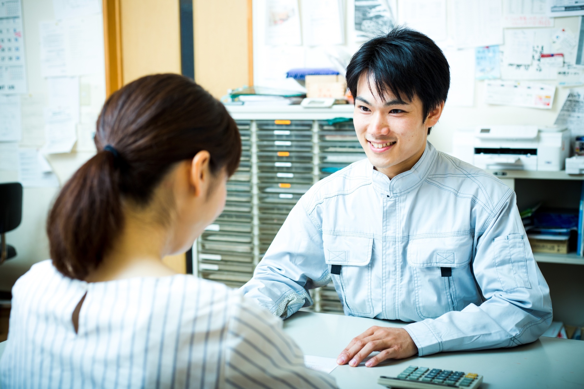 塗装の専門対応 | 大阪の屋根断熱なら株式会社浩生