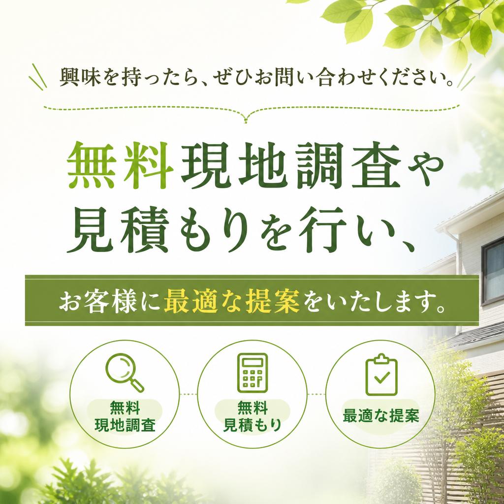 今すぐお問い合わせを！
