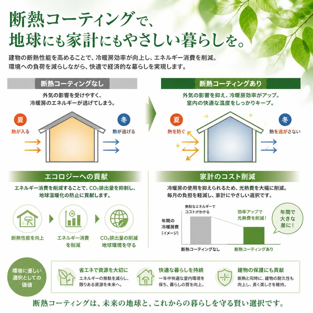 2. エコロジーとコスト削減