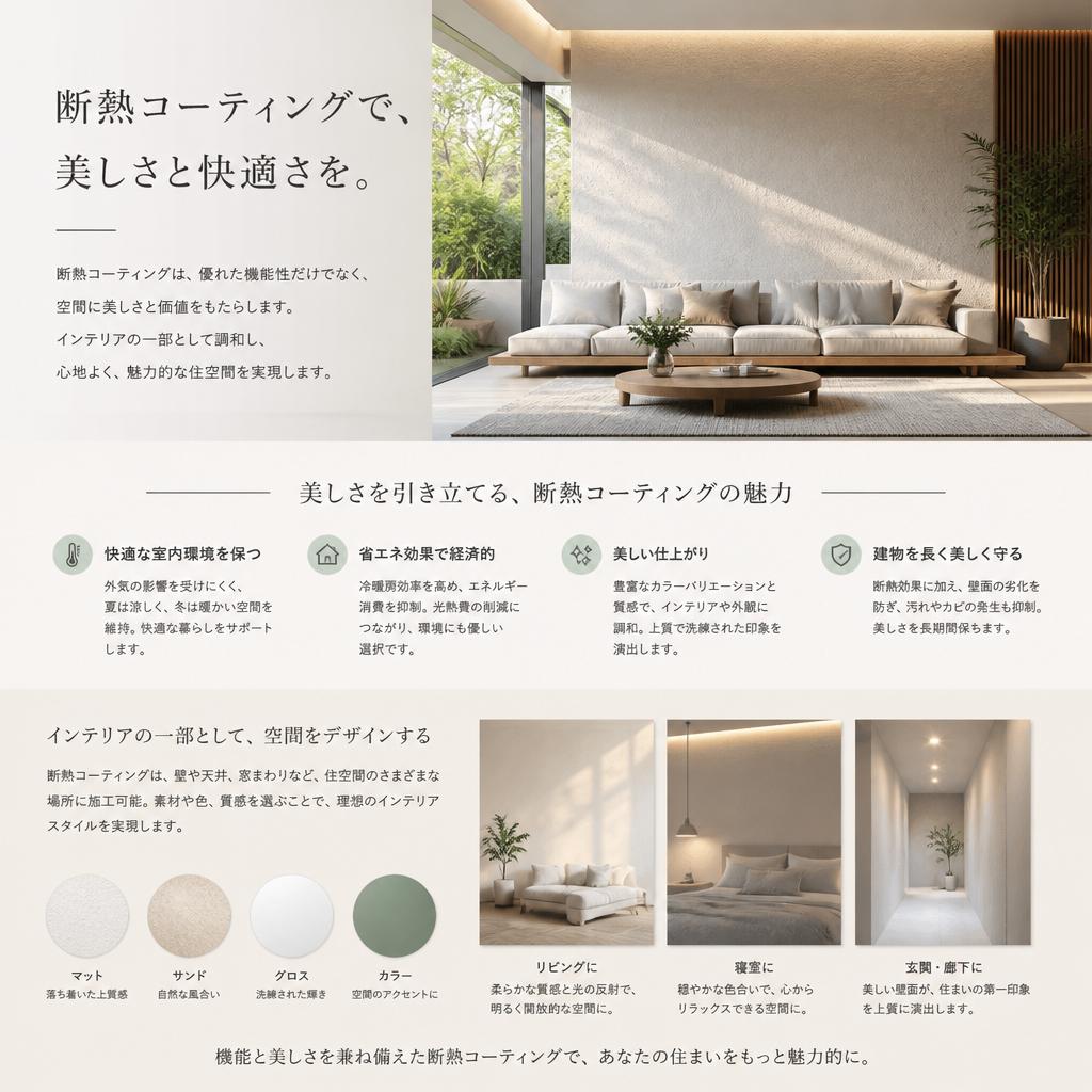 3. 内装リフォームとしての魅力